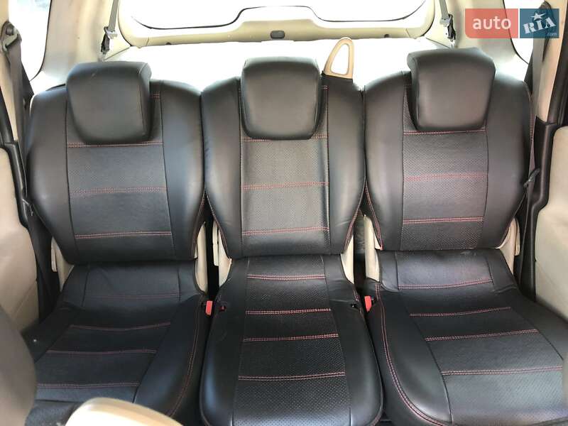 Минивэн Renault Megane Scenic 2007 в Виноградове