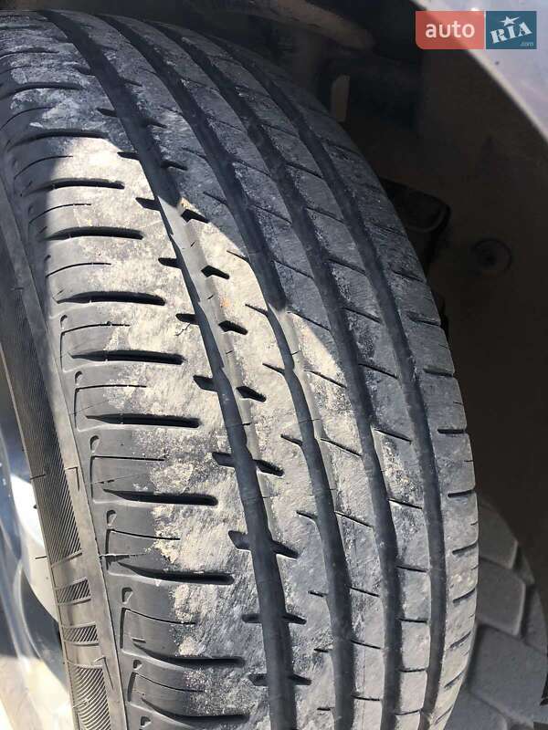 Минивэн Renault Megane Scenic 2007 в Виноградове