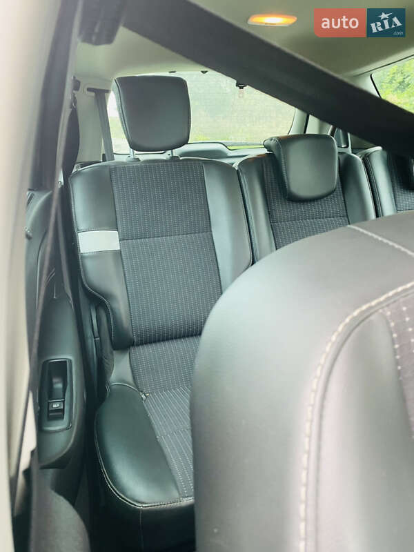 Універсал Renault Megane Scenic 2015 в Ромнах