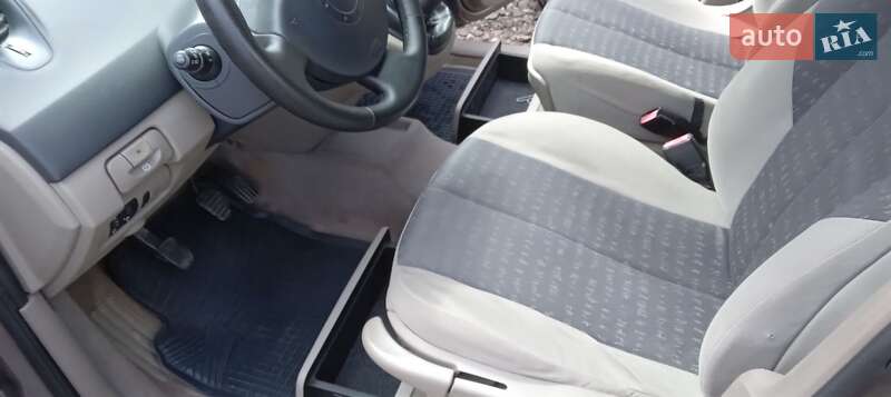 Універсал Renault Megane Scenic 2005 в Ковелі