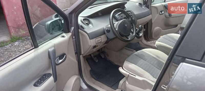 Універсал Renault Megane Scenic 2005 в Ковелі