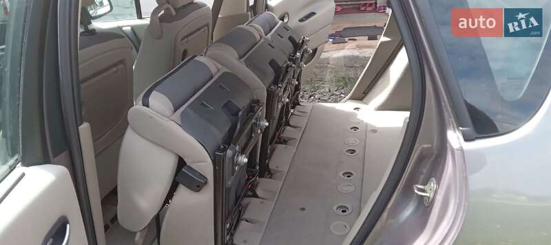 Універсал Renault Megane Scenic 2005 в Ковелі