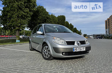 Універсал Renault Megane Scenic 2005 в Вінниці