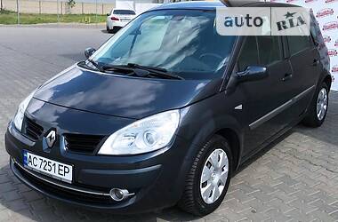 Универсал Renault Megane Scenic 2006 в Луцке