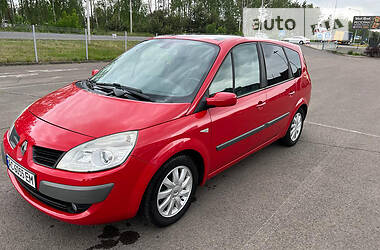 Минивэн Renault Megane Scenic 2007 в Ковеле