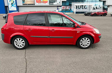 Минивэн Renault Megane Scenic 2007 в Ковеле