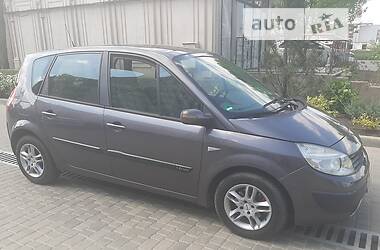 Мінівен Renault Megane Scenic 2006 в Одесі