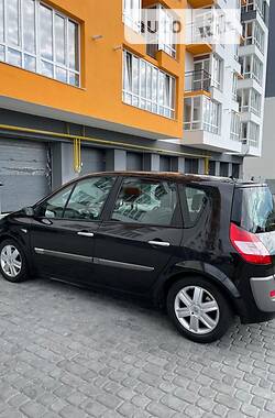 Минивэн Renault Megane Scenic 2004 в Виннице