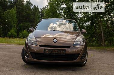 Мінівен Renault Megane Scenic 2009 в Славутичі