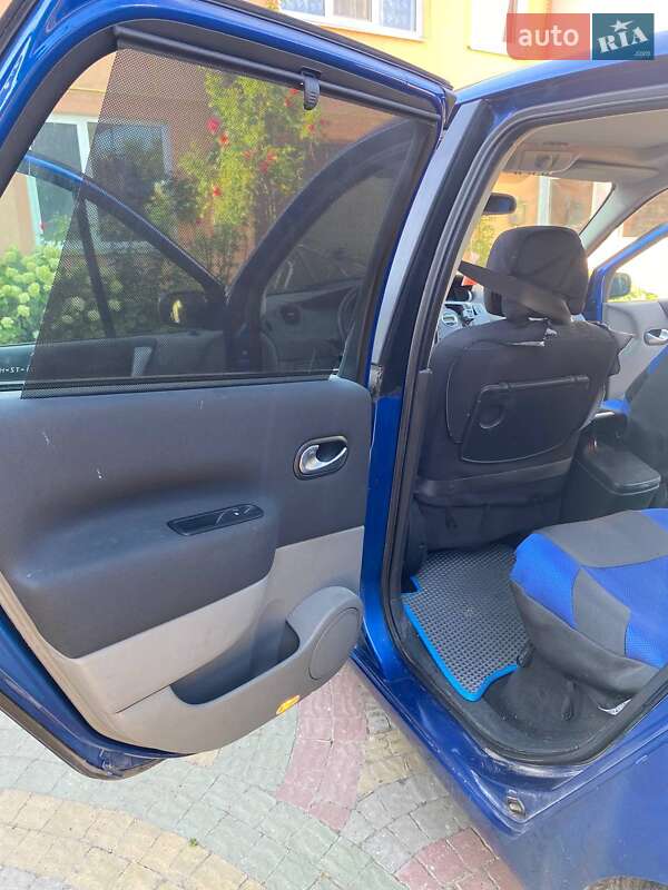 Мінівен Renault Megane Scenic 2007 в Підгайцях фото 7 Мінівен Renault Megane Scenic 2007 в Підгайцях