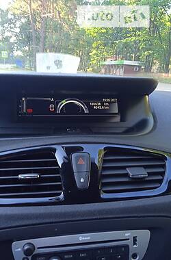 Мінівен Renault Megane Scenic 2014 в Луцьку