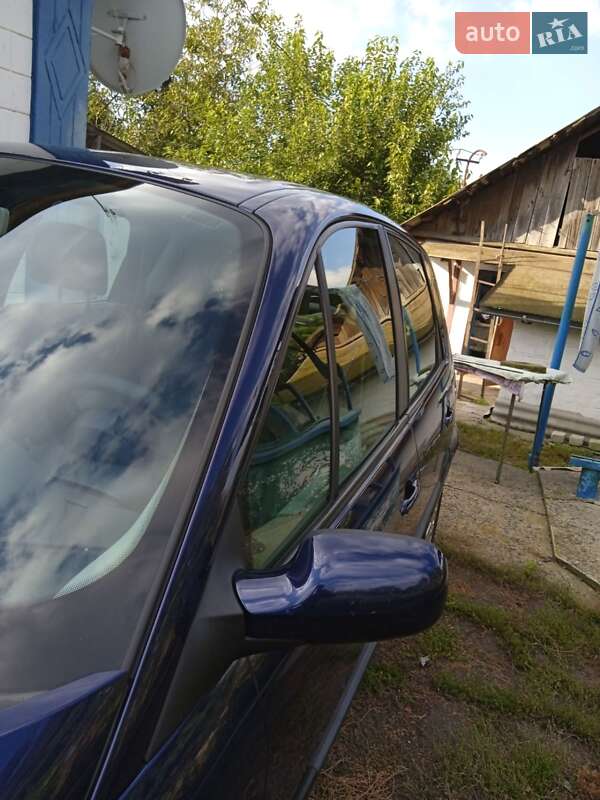 Мінівен Renault Megane Scenic 2005 в Гайвороні