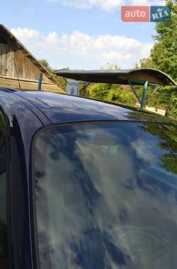 Минивэн Renault Megane Scenic 2005 в 