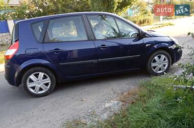 Минивэн Renault Megane Scenic 2005 в 