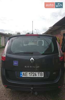 Минивэн Renault Megane Scenic 2010 в Павлограде