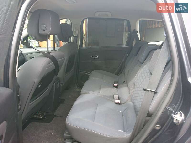 Мінівен Renault Megane Scenic 2010 в Павлограді