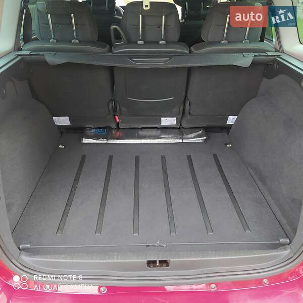 Минивэн Renault Megane Scenic 2009 в Мукачево