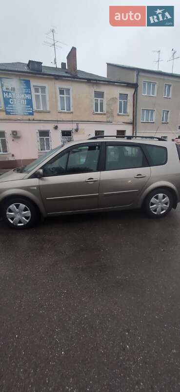 Минивэн Renault Megane Scenic 2008 в Золочеве