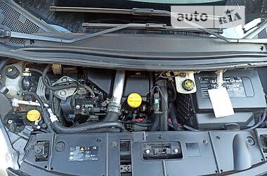 Минивэн Renault Megane Scenic 2011 в 