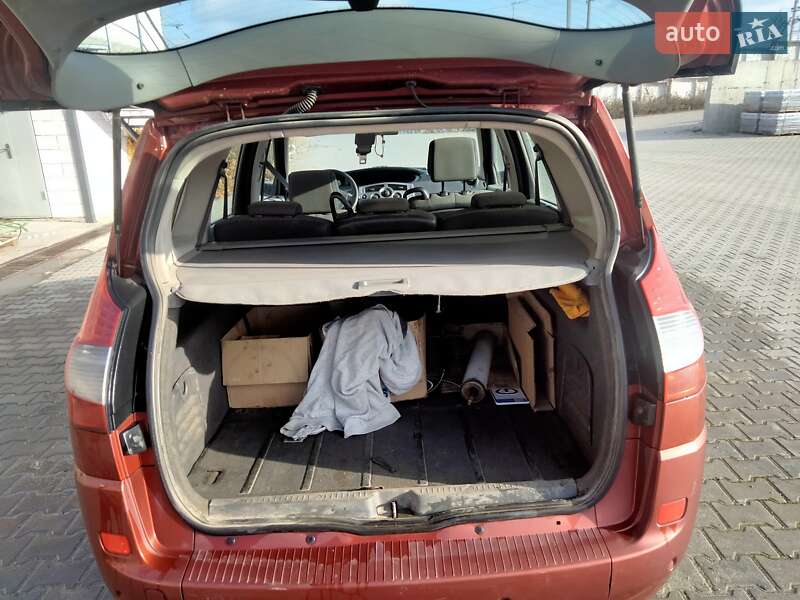 Минивэн Renault Megane Scenic 2007 в Хмельницком