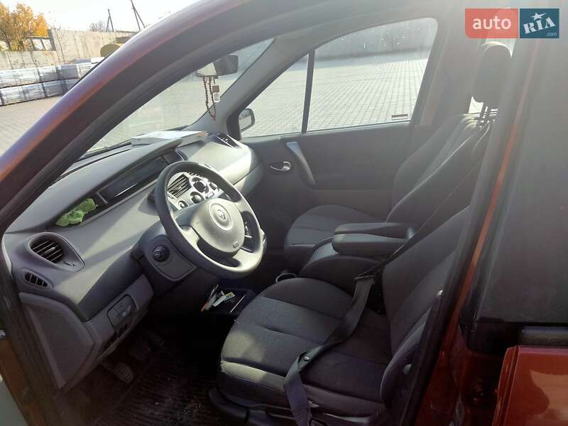 Минивэн Renault Megane Scenic 2007 в Хмельницком