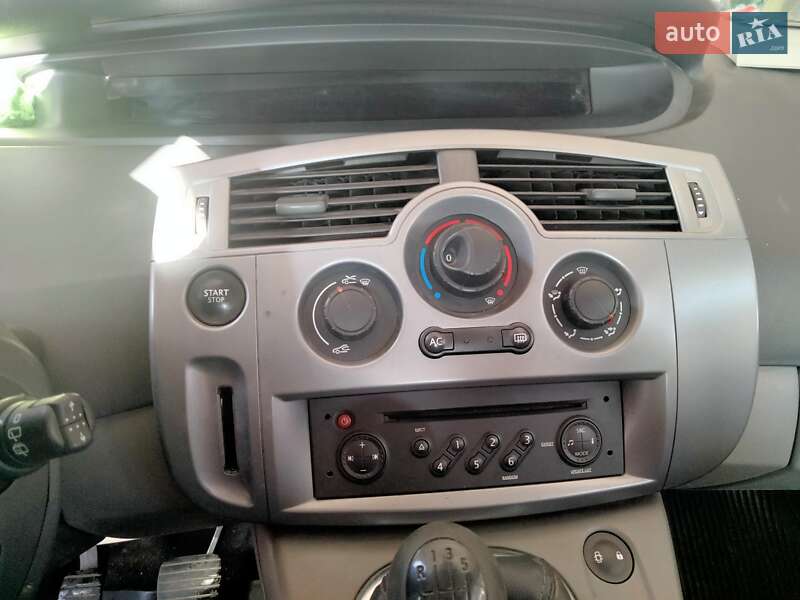 Минивэн Renault Megane Scenic 2007 в Хмельницком