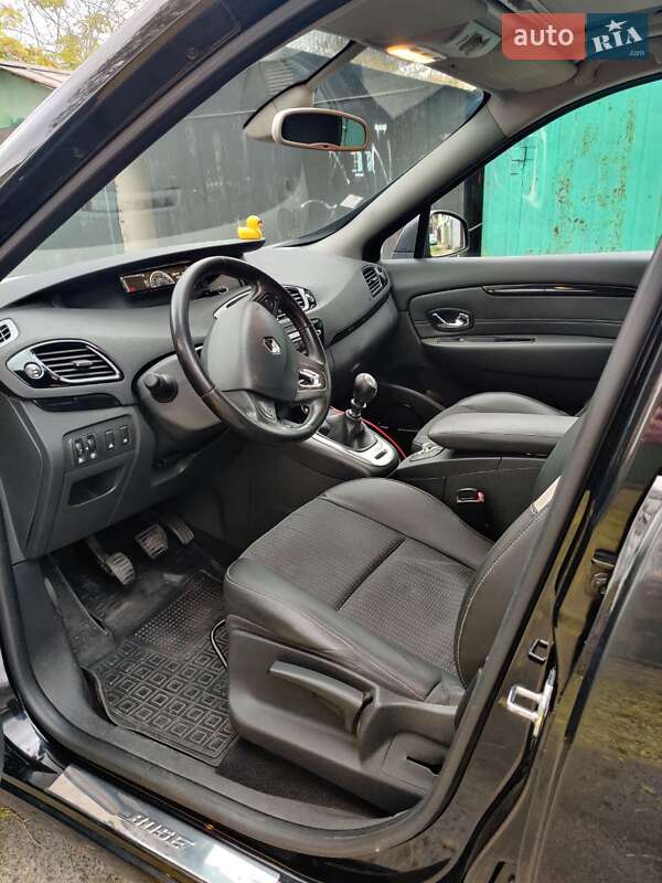 Мінівен Renault Megane Scenic 2013 в Одесі