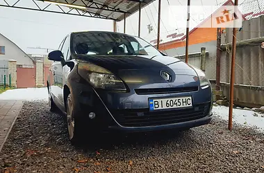 Renault Megane Scenic 2010