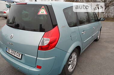 Мінівен Renault Megane Scenic 2009 в Дніпрі