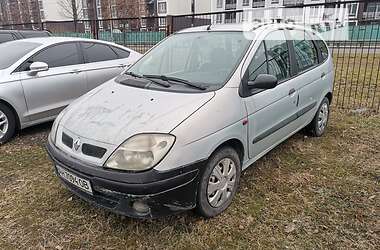 Мінівен Renault Megane Scenic 2001 в Києві