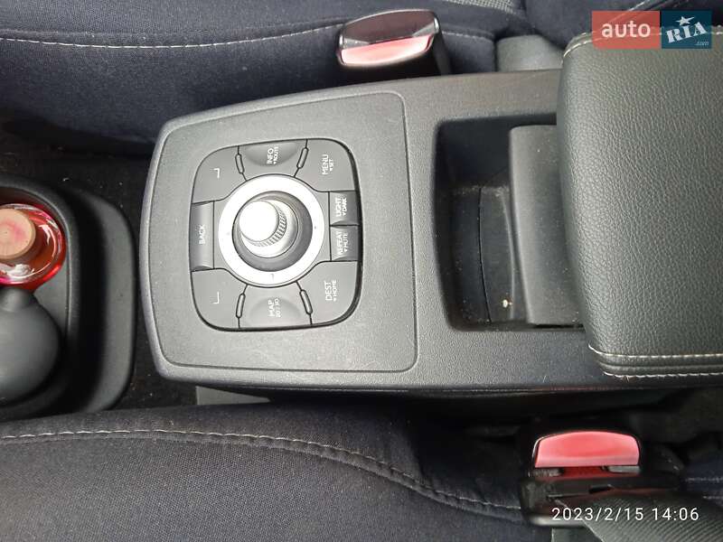 Минивэн Renault Megane Scenic 2011 в Изяславе