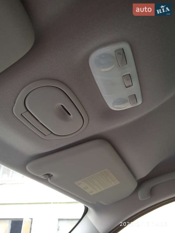 Минивэн Renault Megane Scenic 2011 в Изяславе