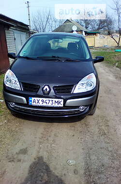 Минивэн Renault Megane Scenic 2007 в Харькове