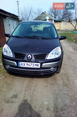 Минивэн Renault Megane Scenic 2007 в Харькове