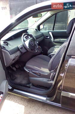 Минивэн Renault Megane Scenic 2007 в Харькове