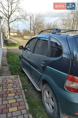 Минивэн Renault Megane Scenic 2001 в 