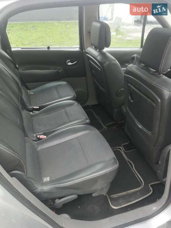 Мінівен Renault Megane Scenic 2005 в Кременчуці