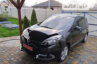 Мінівен Renault Megane Scenic 2012 в Дніпрі