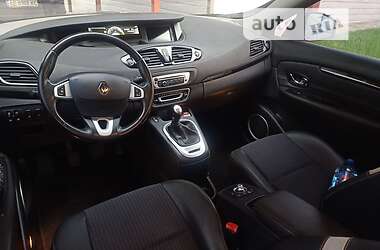 Мінівен Renault Megane Scenic 2012 в Дніпрі