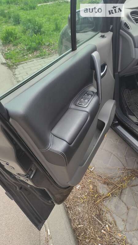 Мінівен Renault Megane Scenic 2009 в Сумах