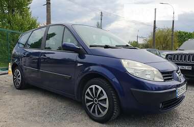 Минивэн Renault Megane Scenic 2005 в 