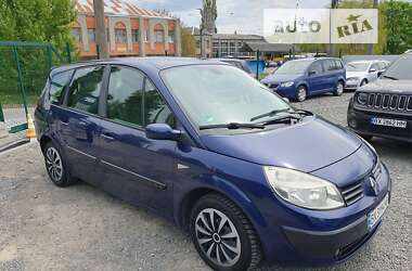 Минивэн Renault Megane Scenic 2005 в 
