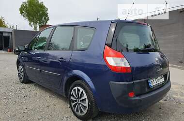 Минивэн Renault Megane Scenic 2005 в 