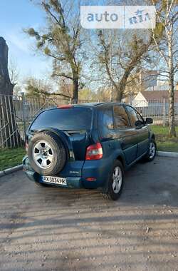 Минивэн Renault Megane Scenic 2000 в Харькове
