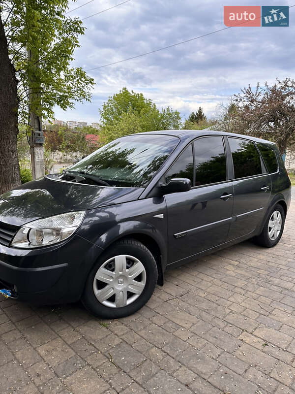 Минивэн Renault Megane Scenic 2006 в Харькове