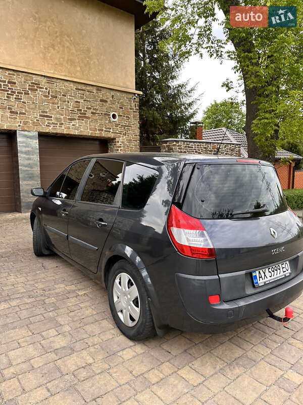 Минивэн Renault Megane Scenic 2006 в Харькове