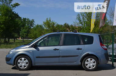 Минивэн Renault Megane Scenic 2006 в 