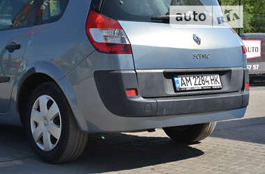 Минивэн Renault Megane Scenic 2006 в 