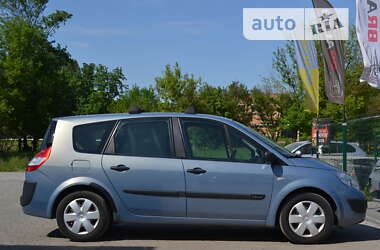 Минивэн Renault Megane Scenic 2006 в 