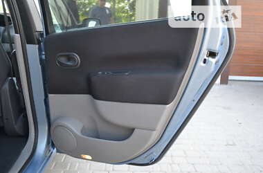Минивэн Renault Megane Scenic 2006 в 